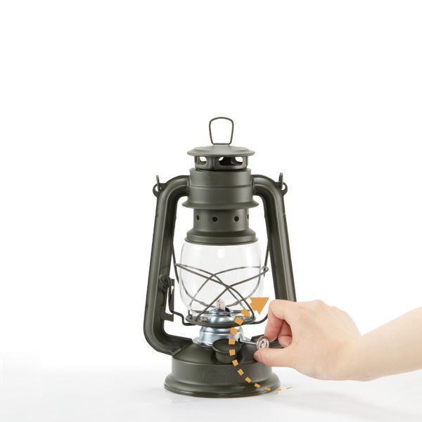 Лампа гасова Naturehike Outdoor Lamp NH22ZM003 dark green 6927595709542 фото