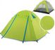 Намет Naturehike P-Series II (2-х місний) 210T 65D polyester Graphic NH18Z022-P green 6975641887782 фото 2