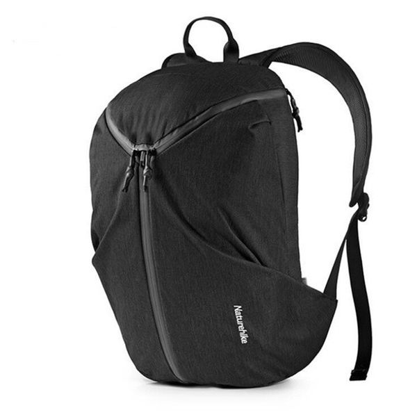 Наплічник Naturehike для ноутбука Multifunctional Laptop Bag 15 NH18G020-L Black 6927595729205 фото