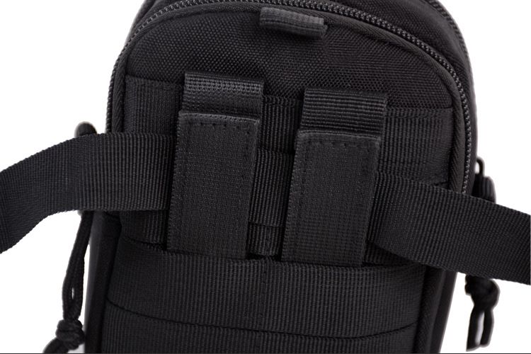 Підсумок Smartex 3P Tactical 1 ST-103 black ST157 фото