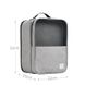 Чохол-органайзер Naturehike Multifunctional shoe bag 31*22*15 NH17X015-B Gray 6927595725504 фото 3