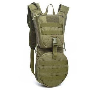 Питна система (гідратор тактичний) Smartex Hydration bag Tactical 3 ST-101 army green ST196 фото