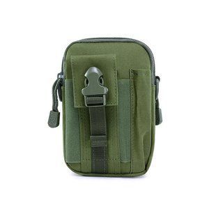 Підсумок Smartex 3P Tactical 1 ST-091 army green ST173 фото