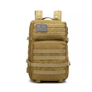 Рюкзак тактичний Smartex 3P Tactical 45 ST-090 khaki ST102 фото