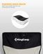 Стілець розкладний KingCamp Comfort KC1914 black/medium grey KC1914_BLACK/MEDIUMGREY фото 6