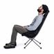 Кресло складное Naturehike YL06 New Backrest Chair NH18Y060-Z black 6927595733608 фото 4