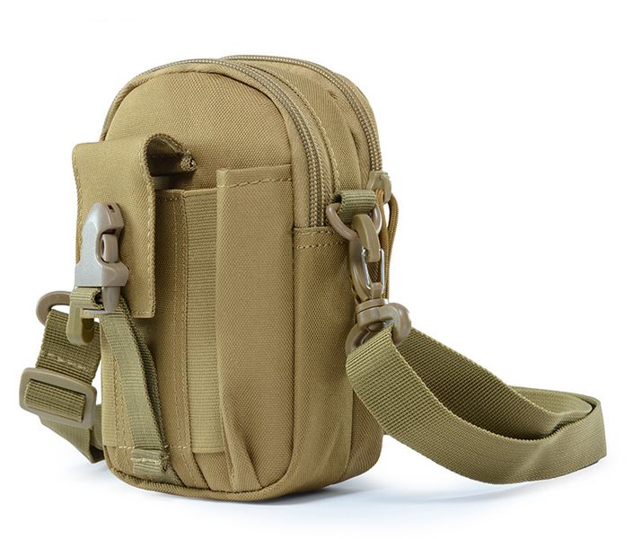 Підсумок Smartex 3P Tactical 1 ST-091 khaki ST174 фото