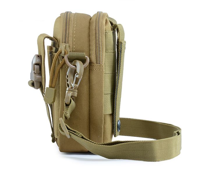 Підсумок Smartex 3P Tactical 1 ST-091 khaki ST174 фото