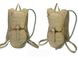 Питна система (гідратор тактичний) Smartex Hydration bag Tactical 3 ST-101 khaki ST197 фото 2