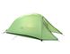 Намет Naturehike Cloud UP I (1-місний) 210T polyester + footprint NH15T001-T Green 6927595787359 фото 1