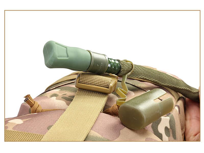 Питна система (гідратор тактичний) Smartex Hydration bag Tactical 3 ST-101 khaki ST197 фото