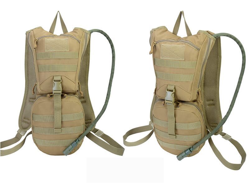 Питна система (гідратор тактичний) Smartex Hydration bag Tactical 3 ST-101 khaki ST197 фото