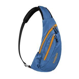 Рюкзак-сумка Naturehike Chest Bag 6 л NH23X008-K Blue 6927595721063 фото
