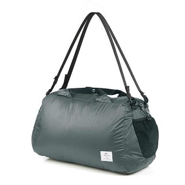 Сумка Naturehike Ultralight carry bag 2019 32 л NH19SN005 grey 6927595738559 фото