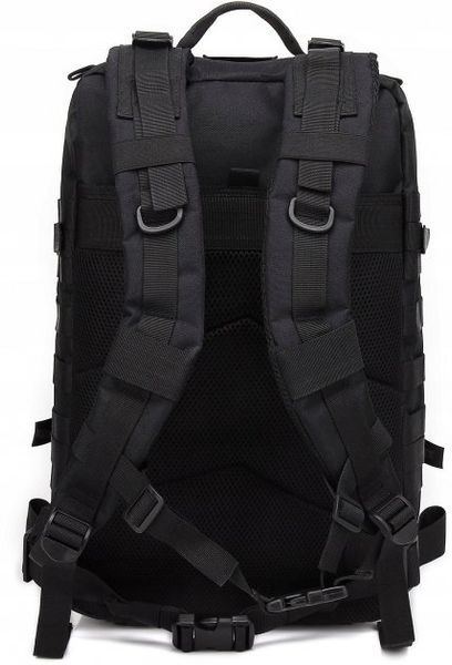 Рюкзак тактичний Smartex 3P Tactical 45 ST-090 black ST104 фото