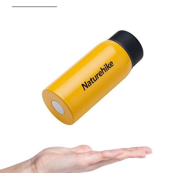 Термогорнятко Naturehike Thermos Cup Q-9H 0.5 л NH19SJ008 Blue 6927595740194 фото