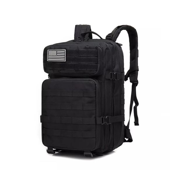 Рюкзак тактичний Smartex 3P Tactical 45 ST-090 black ST104 фото