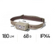 Ліхтар налобний Mobi Garden Zero 1200 NX23673006 sand 6941870588714 фото 2