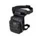 Сумка на ногу Rhinowalk Tactical Bag MT102 black RW237 фото