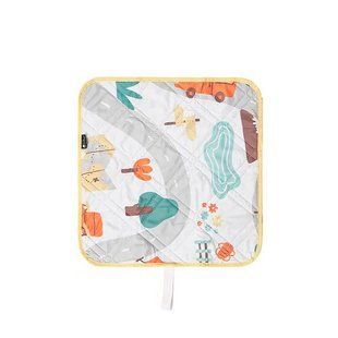 Сидушка кемпінгова Mobi Garden Camp мat NX23663015 yellow 6941870590977 фото