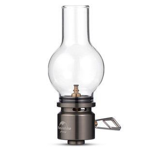 Світильник газовий Naturehike Gas Tank Light NH21ZM006 grey 6927595792971 фото