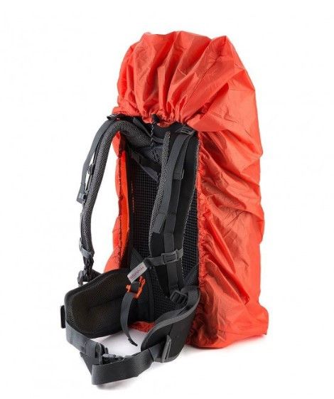 Накидка на наплічник Naturehike M (30-50 л) NH15Y001-Z Orange 6927595707623 фото