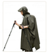 Пончо дощовик Mobi Garden 20D Nylon Ultralight NX23667004 green 6941870596900 фото 2