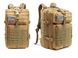 Рюкзак тактичний Smartex 3P Tactical 45 ST-096 khaki ST106 фото 2