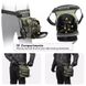 Сумка на ногу Rhinowalk Tactical Bag MT102 oliver RW238 фото 5