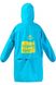 Накидка від дощу дитяча Naturehike Raincoat for boy L NH16D001-M Blue 6927595719138 фото 2