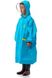 Накидка від дощу дитяча Naturehike Raincoat for boy L NH16D001-M Blue 6927595719138 фото 4