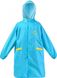 Накидка від дощу дитяча Naturehike Raincoat for boy L NH16D001-M Blue 6927595719138 фото 1