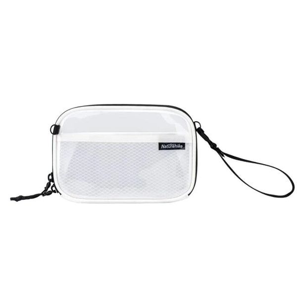 Несесер Naturehike NH20SN007 Fashion Series Toiletry Bag S white 6927595748183 фото