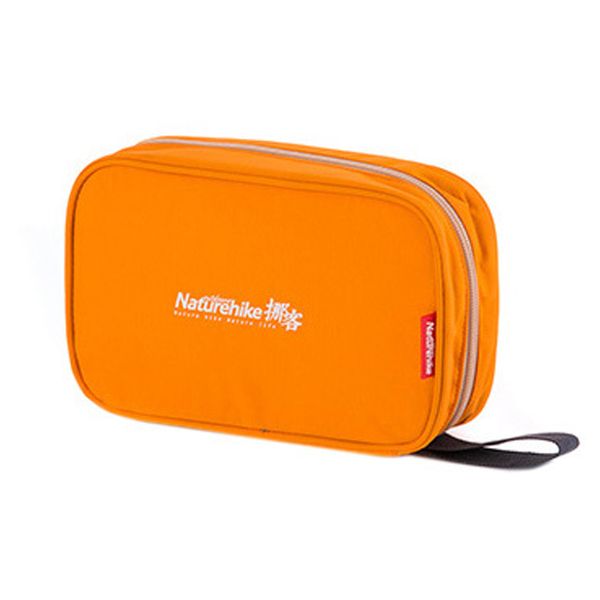 Несесер Naturehike Vanity travel bag NH15X010-S Orange 6927595700570 фото