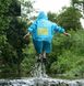 Накидка від дощу дитяча Naturehike Raincoat for boy L NH16D001-M Blue 6927595719138 фото 3