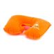 Надувна подушка Naturehike Inflatable Travel Neck Pillow NH15A003-L Orange 6927595718407 фото 1