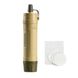 Портативний туристичний фільтр для води Miniwell L605 1000L khaki X002GR5R2R фото 1