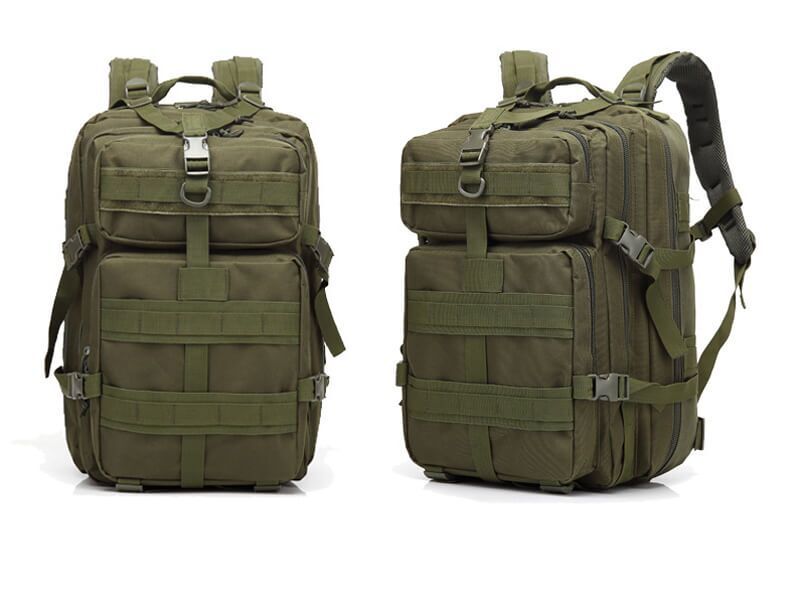 Рюкзак тактичний Smartex 3P Tactical 45 ST-047 army green ST136 фото