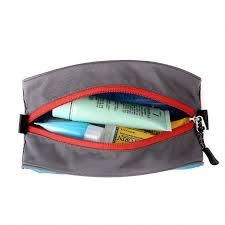 Косметичка Naturehike Signature toiletry kit Large NH15X006-S Orange 6927595702161 фото