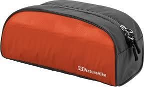 Косметичка Naturehike Signature toiletry kit Large NH15X006-S Orange 6927595702161 фото