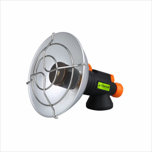 Обігрівач газовий Starcamp Gas Heater HX-GH05 black SC120 фото