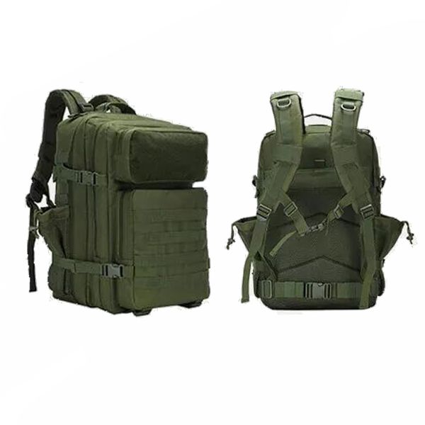 Рюкзак тактичний Smartex 3P Tactical 45 ST-151 army green ST108 фото