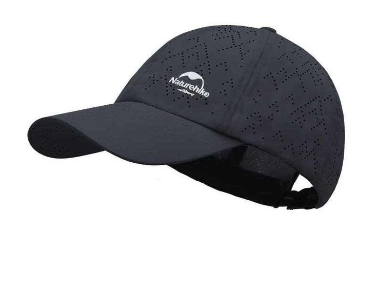 Капелюх Naturehike Peaked cap NH20FS003 Black 6927595746066 фото