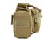 Підсумок універсальний Smartex 3P Tactical 5 ST-014 khaki ST179 фото 4