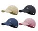 Капелюх Naturehike Peaked cap NH20FS003 Black 6927595746066 фото 2