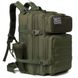 Рюкзак тактичний Smartex 3P Tactical 45 ST-151 army green ST108 фото 4