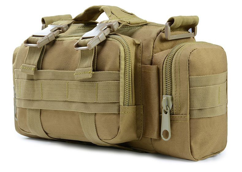 Підсумок універсальний Smartex 3P Tactical 5 ST-014 khaki ST179 фото