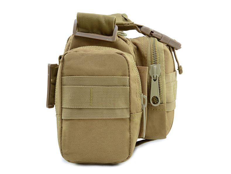 Підсумок універсальний Smartex 3P Tactical 5 ST-014 khaki ST179 фото