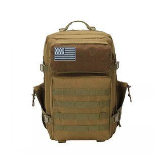 Рюкзак тактичний Smartex 3P Tactical 45 ST-151 khaki ST109 фото