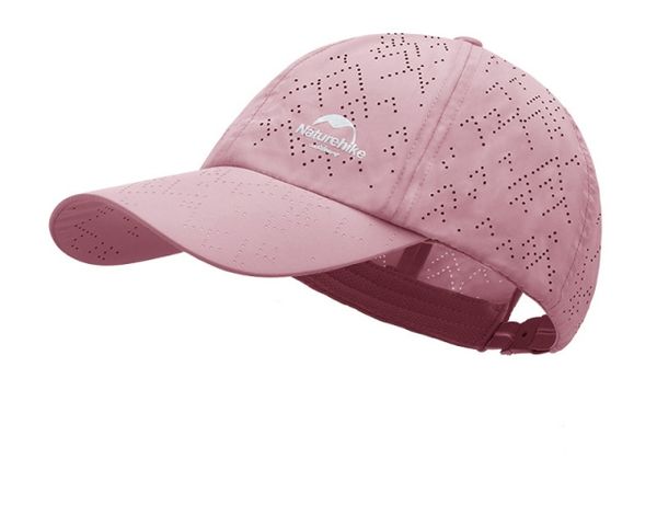 Капелюх Naturehike Peaked cap NH20FS003 Pink 6927595746080 фото